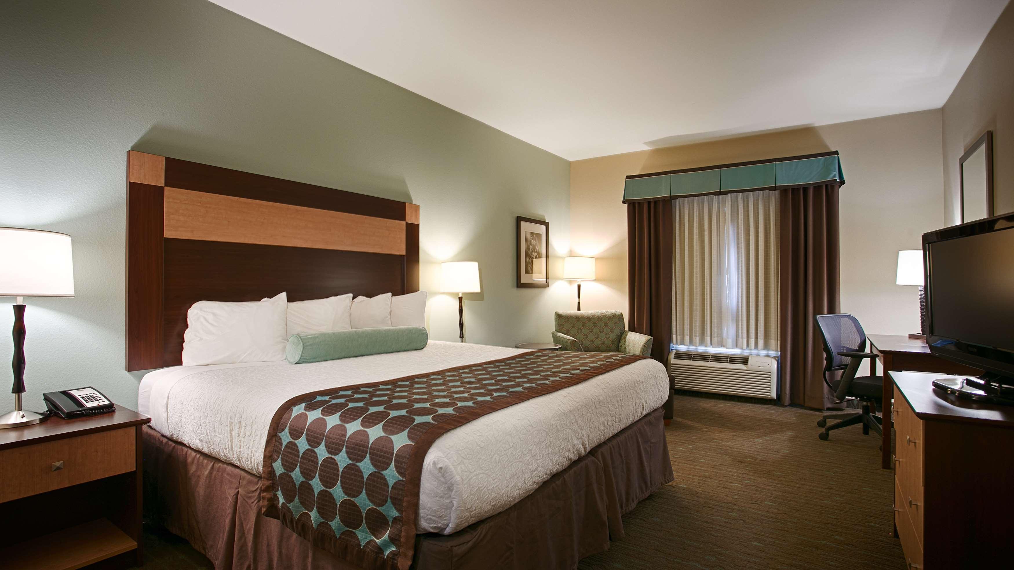 Best Western Plus Texarkana Inn And Suites Ngoại thất bức ảnh