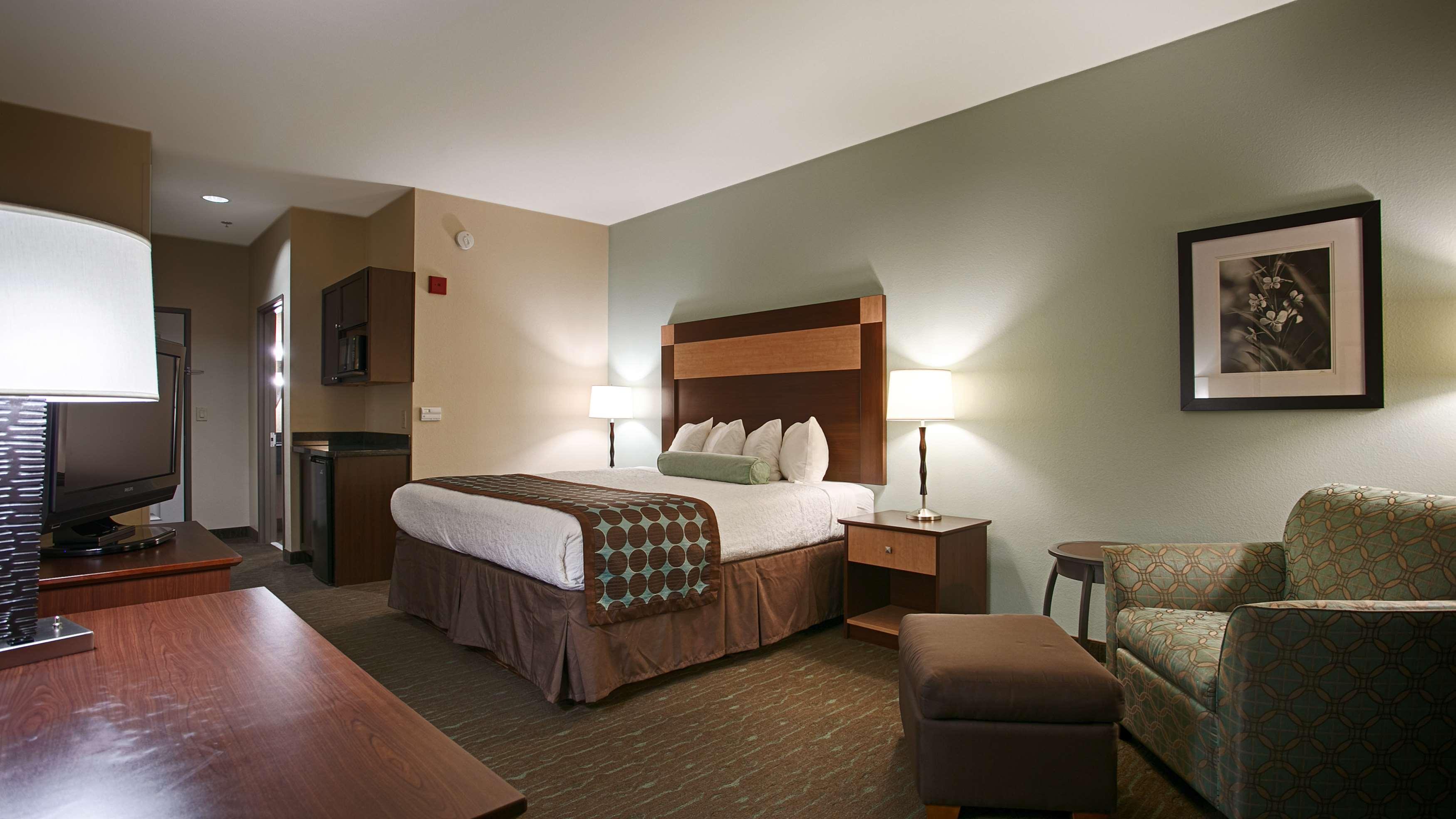Best Western Plus Texarkana Inn And Suites Ngoại thất bức ảnh