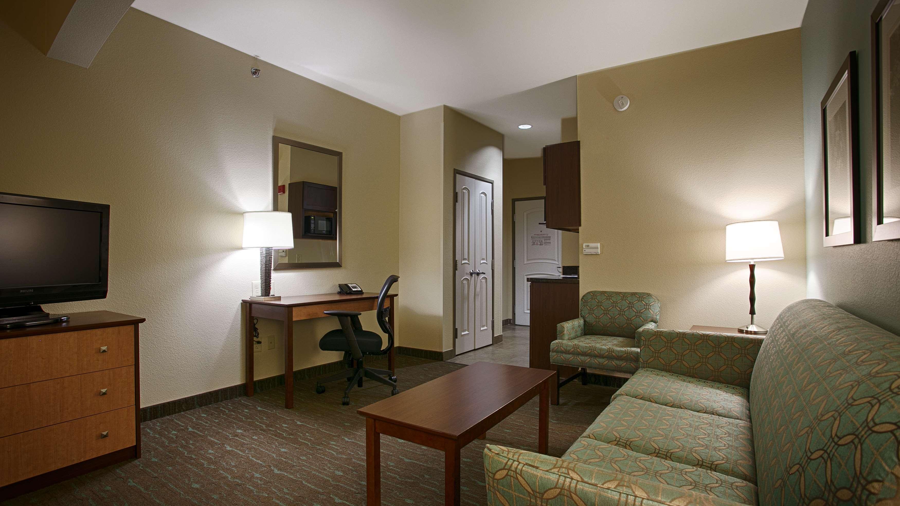 Best Western Plus Texarkana Inn And Suites Ngoại thất bức ảnh