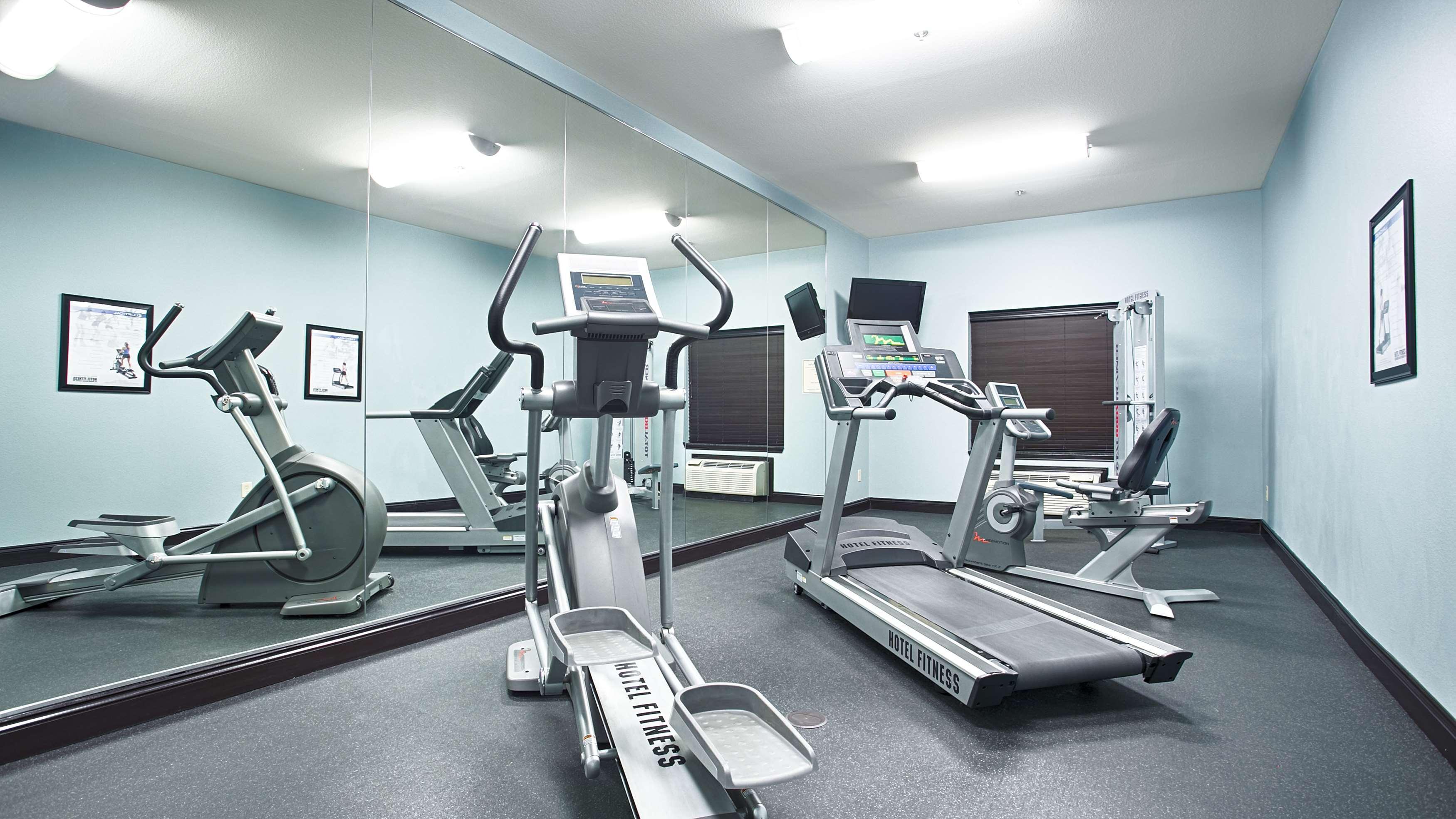 Best Western Plus Texarkana Inn And Suites Ngoại thất bức ảnh
