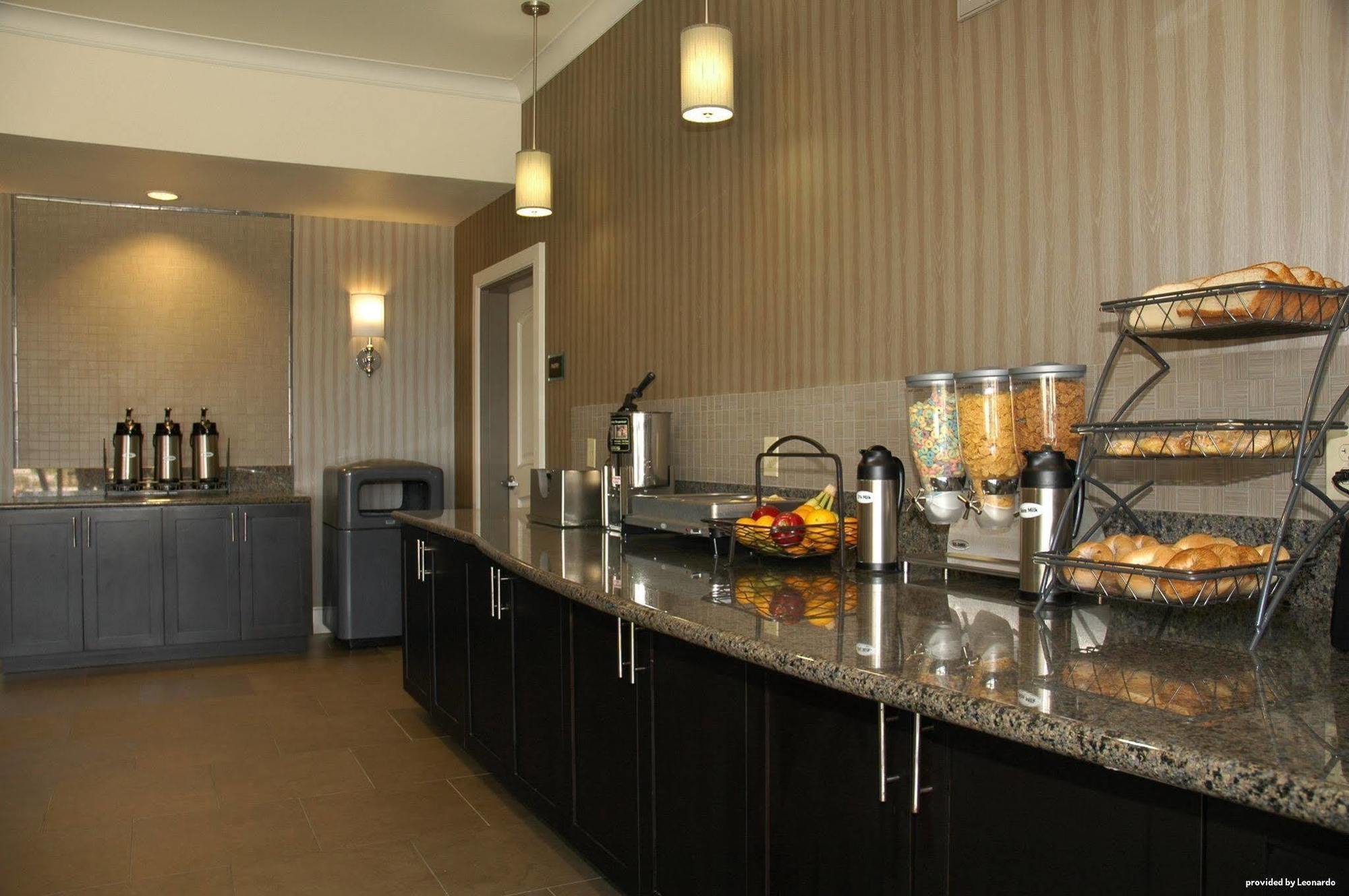 Best Western Plus Texarkana Inn And Suites Nhà hàng bức ảnh