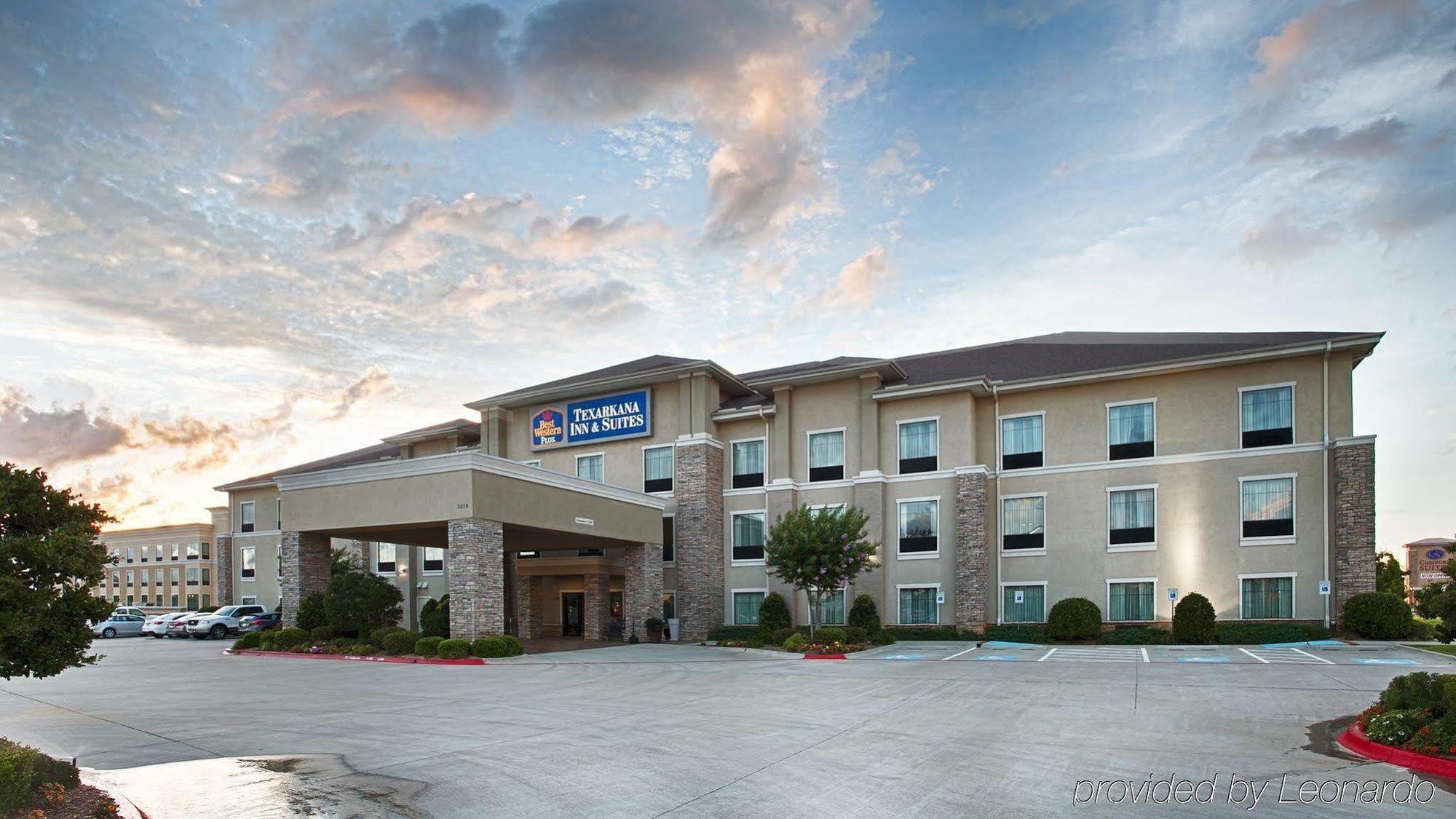 Best Western Plus Texarkana Inn And Suites Ngoại thất bức ảnh