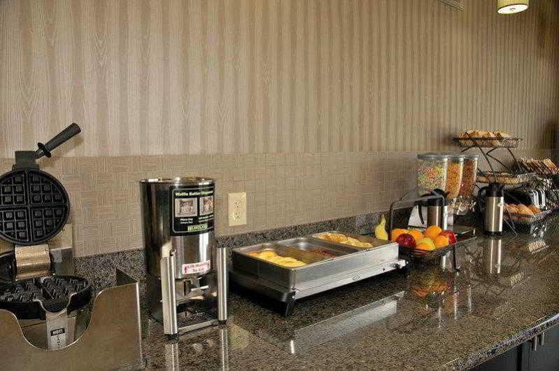 Best Western Plus Texarkana Inn And Suites Nhà hàng bức ảnh